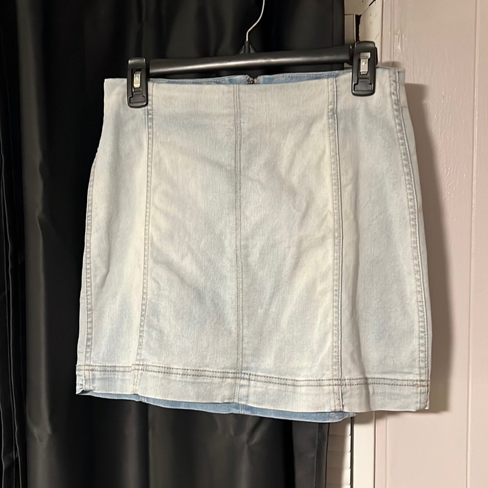 Summer skirt.